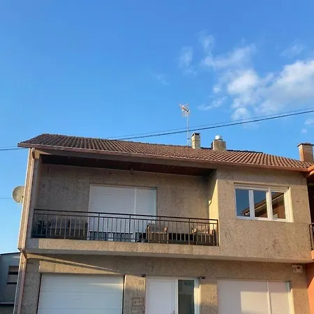 Сasa de vacaciones Casa Vichona Sanxenxo