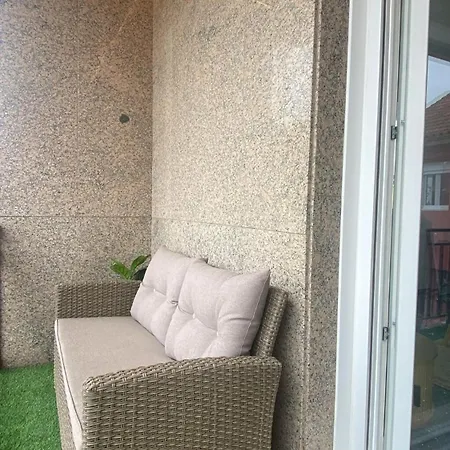 Сasa de vacaciones Casa Vichona Sanxenxo