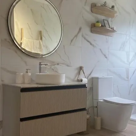 Casa Vichona Сasa de vacaciones Sanxenxo